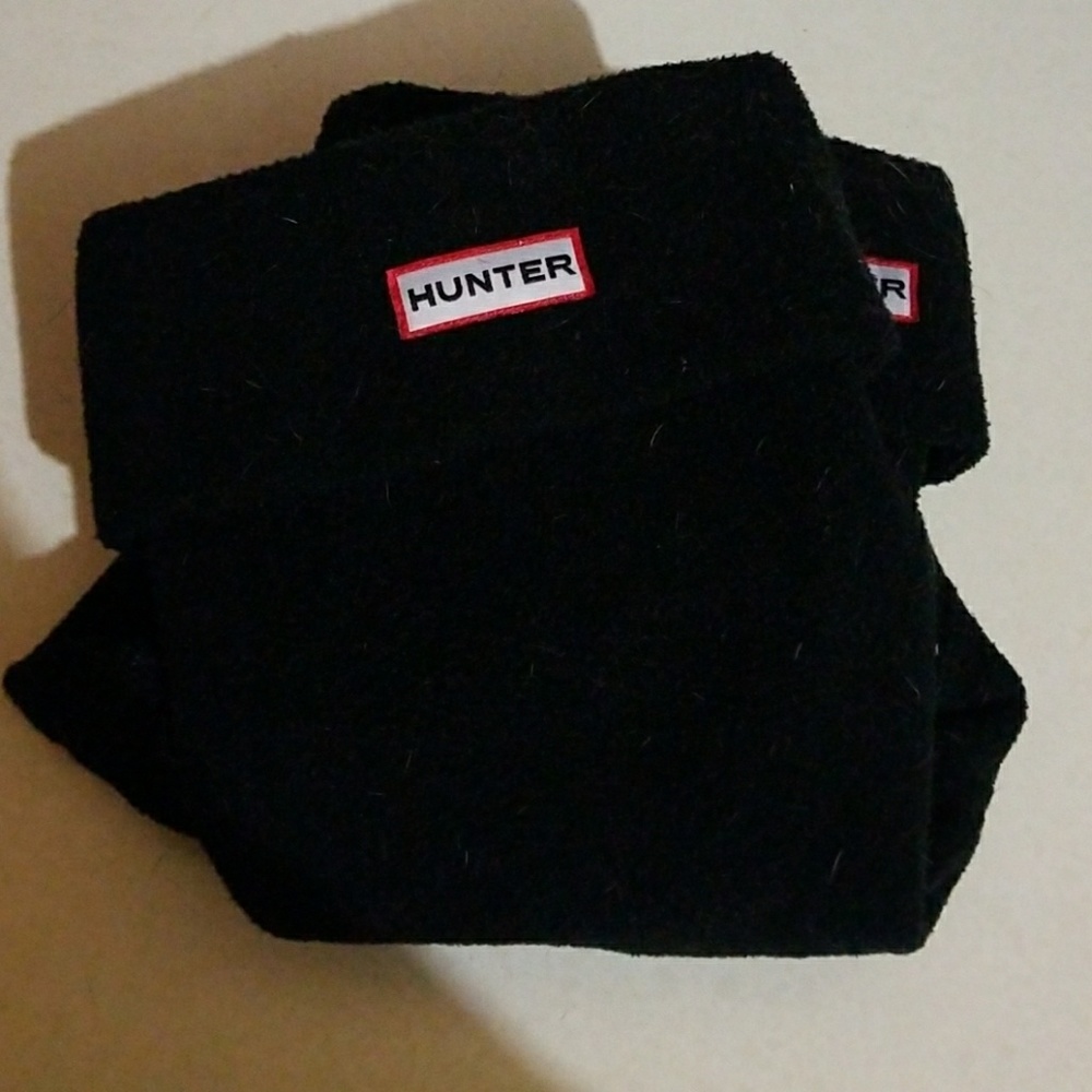 Hunter Fleece Socks